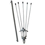 Otomatik Soba Borusu Kurutma Askısı 