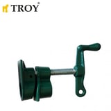TROY 25049 Boru Tipi İşkence Seti 3/4" Mengene