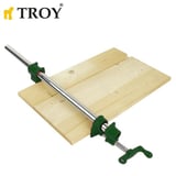 TROY 25049 Boru Tipi İşkence Seti 3/4" Mengene