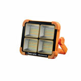 Asyagrup Horoz Turbo-400 Solar Projektör - Fonksiyonlu