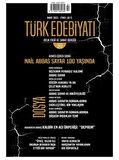 Türk Edebiyatı 593.Sayı Mart 2023