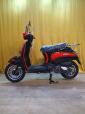 FALCON - TURTLE 50 CC SCCOTER - 2025 MODEL