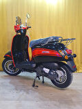 FALCON - TURTLE 50 CC SCCOTER - 2025 MODEL