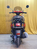 FALCON - TURTLE 50 CC SCCOTER - 2025 MODEL