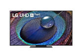 LG 55UR91006LA 4K Ultra HD 55" 140 Ekran Uydu Alıcılı webOS Smart LED TV KUTUSU AÇIK SIFIR