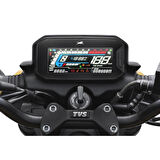 TVS RAİDER 125 