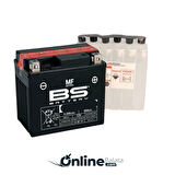 Tvs Raider 125 Akü BS Batery BS5L