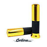 Tvs Raider 125 HSB Metal Elcik Sarı MTL001