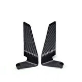 Tvs Raider 125 H2R Yarasa Kanat Ayna Naked Karbon Model HB435B