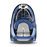 Tefal Silence Force Cyclonic 5 TW7690 EA 550 W Toz Torbasız Süpürge