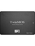 (2 Adet) Twinmos TM256GH2UGL 2.5" 256 GB 580/550 MB/S TLC 3D NAND SATA 3 SSD