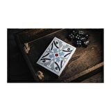 Majolica Glided Premium Oyun Kağıdı Limited Edition Koleksiyonluk iskambil Kartları Destesi