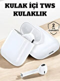 TWS i18 Bluetooth Kulaklık Aktif Gürültü Engelleme