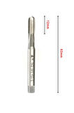 Mte M4X0,7 Normal Vidalı Düz Kanallı Makine Kılavuzu Hss - E Dın 371/C