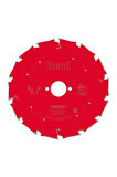Çivili Ahşap Testere FR13C001H  190x30x2/1,3 DİŞ14