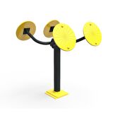 Açık Alan Fitness Aleti, Kol ve Omuz Çalıştırma Aleti