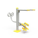 Engelli Fitness Aletleri, Engelliler İçin Spor Aletleri, Kol ve Bacak Çalıştırma Aleti