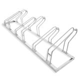 Bisiklet Park Yeri Altılı Galvaniz 40x210 cm, Bisiklet Park Demiri