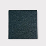 Kauçuk Zemin Kaplama Karo Yeşil 40x40x2 cm - 35m2 Paketli
