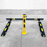 Yukarıdan Kilitli Otopark Bariyeri – 75 cm