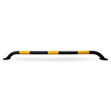 Boru Tip Otopark Araç Stoperi – 10'lu Set | 60 mm Dayanıklı Park Demiri