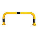 Köşe Koruma Demiri – 100x45 cm Araç Stoperi 