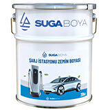 SUGA ŞARJ İSTASYON ZEMİN BOYASI 20 KG