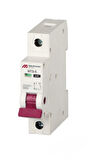 25A 1 KUTUP 6KA B TİPİ OTOMATİK SİGORTA