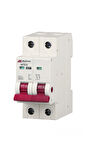 25A 2 KUTUP 6KA B TİPİ OTOMATİK SİGORTA