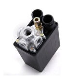 MONOFAZE BASINÇ ŞALTERİ  TAHLİYELİ EMNİYETLİ