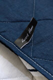 Edna Denim Çift Kişilik Luxart Nevresim Takımı