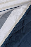 Edna Denim Çift Kişilik Luxart Nevresim Takımı