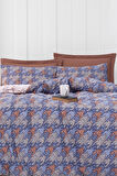 Ludano Çift Kişilik Complet Set-Cinnamon