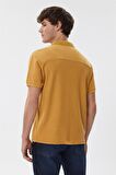 Tylen Erkek Polo Yaka T-Shirt Hardal