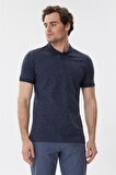 Bernard Erkek Polo Yaka T-Shirt Antrasit