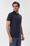 Bernard Erkek Polo Yaka T-Shirt Antrasit