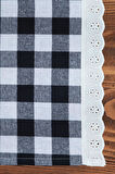 Runner Kareli Fistolu Retro 40x110 Cm