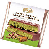 Bolçi Fındıklı Dubai Çikolatası 100 gr