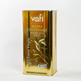 Naturel Sızma Zeytinyağı 5 lt MG