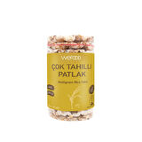 Wefood Çok Tahıllı Pirinç Patlağı 100 gr