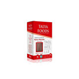 Talya Foods Organik Filizlendirilmiş Kırmızı Mercimek Tagliatelle 200 gr