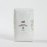Vafi Organik Buğday Unu 1 kg MG
