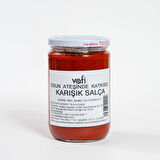 Ev Yapımı Karışık Salça 650 gr CCS