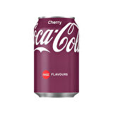 Coca Cola Cherry 330 ml