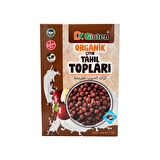 Dr Gluten Organik Çıtır Tahıl Topları 200 gr