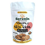 Serenin Doğal Dünyası Glutensiz Tohumlu Krik Krak Kraker 80 gr