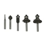 RYOBI RAKRBS5 Freze Uç Seti 5 Parça
