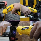 RTRMAX RTM326 Akülü Tornavida Seti 3.6V
