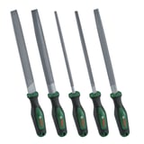 BOSCH Metal Eğe Seti 5 Parça