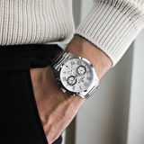 Daniel Klein DK339833 Çelik Kordonlu Erkek Kol Saati